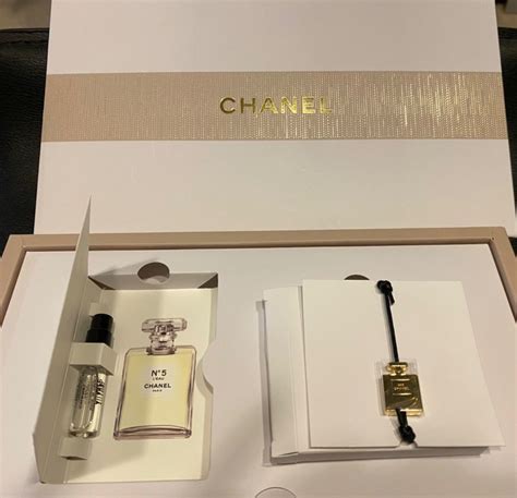 chanel 贈品|送禮精選 .